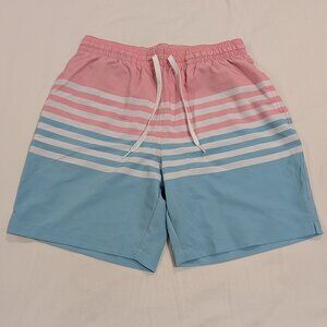 Chubbies Swim Trunks Shorts Men Medium 7" Swimwear